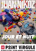 Juan et Nikoz en 30/30