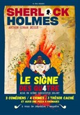 Sherlock Holmes et le signe des 4