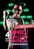 Bingo ! Un loto musical