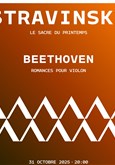 Stravinsky / Beethoven