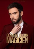 Clment Blouin dans Magicien c'est pas un mtier La Compagnie du Caf-Thtre - Grande Salle