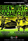 Buena Vista Social Cub : Live Tribute