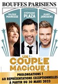 Un couple magique 
