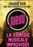 New - La Comédie Musicale Improvisée