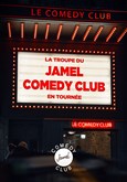 La Troupe du Jamel Comedy Club