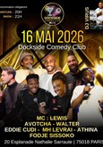 Dockside Comedy Show
