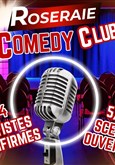 Roseraie Comedy Club Comdie de la Roseraie