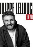 Philippe Lellouche en tourn�e 
