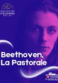 Beethoven, La Pastorale : Orchestre Colonne