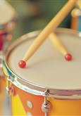 Gustave au royaume des percussions