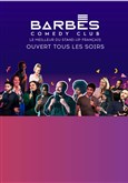 Barbès Comedy Club Barbès Comedy Club