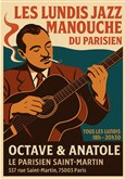 Les lundis Jazz manouche