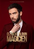 Cl�ment Blouin dans Magicien Th��tre Le Colbert