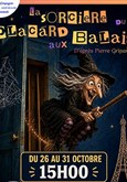 La sorcière du placard aux balais
