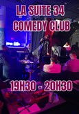 La Suite 34 Comedy Club