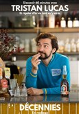Tristan Lucas dans Dcennies La Compagnie du Caf-Thtre - Petite salle