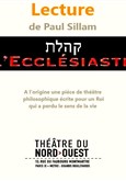 L' Ecclésiaste / Qohèleth, la quête du sens de la vie
