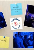 Numro Dix Comedy Club