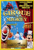 Le Cirque Leverd pr�sente la Parade de Mickey Th��tre de La Fontaine d'Ouche