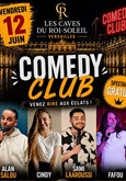 Les caves du roi Comedy Club