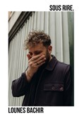 Lounes Bachir dans Sous rire Dikkenek