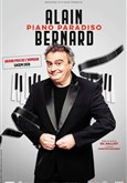 Alain Bernard dans Piano Paradiso Théâtre Essaion