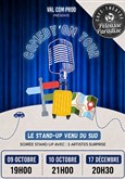Comedy'On Tour