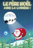 Le Père Noël aime la lumière !
