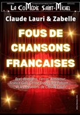 Fous de chansons françaises