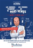 Les hommes viennent de Mars, les femmes de Vénus