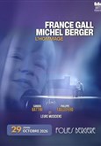 France Gall, Michel Berger : L'hommage