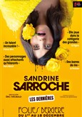 Sandrine Sarroche Folies Bergère