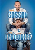 Cosson & Ledouble dans Un con peut en cacher un autre Thtre  l'Ouest Auray