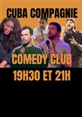 Cuba Compagnie Comedy Club