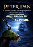 Peter Pan, le gar�on qui ne voulait pas grandir 