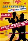 Les Vengeurs : Le Flower Killer