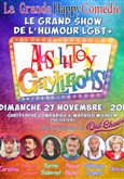 Absolutely gaylirious La Grande Comédie - Salle 1