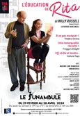 L'éducation de Rita Le Funambule Montmartre