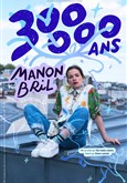 Manon Bril dans 300 000 ans 