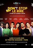 Don't Stop Le Rire | 2e Edition