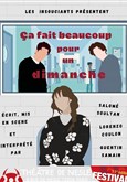 Ça fait beaucoup pour un dimanche