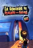 La sorcière du placard aux balais