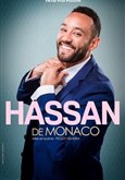 Hassan de Monaco Th��tre � l'Ouest de Lyon