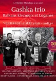 Gashka trio - Balkans klezmers et tziganes