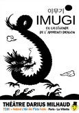 Imugi ou la légende de l'apprenti dragon
