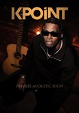 Kpoint : Private Acoustic Show