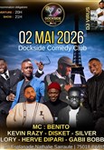 Dockside Comedy Show