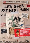 Les gros patinent bien Thtre Tristan Bernard