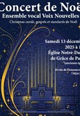 Concert de Noël : chorale de Gospels et Christmas Carols