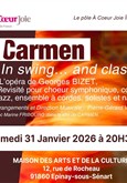 Carmen in Swing and Classic
